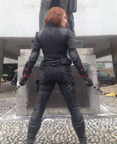 scarlett johansson body double|The Unsung Hero Behind Black Widow, Scarlett。